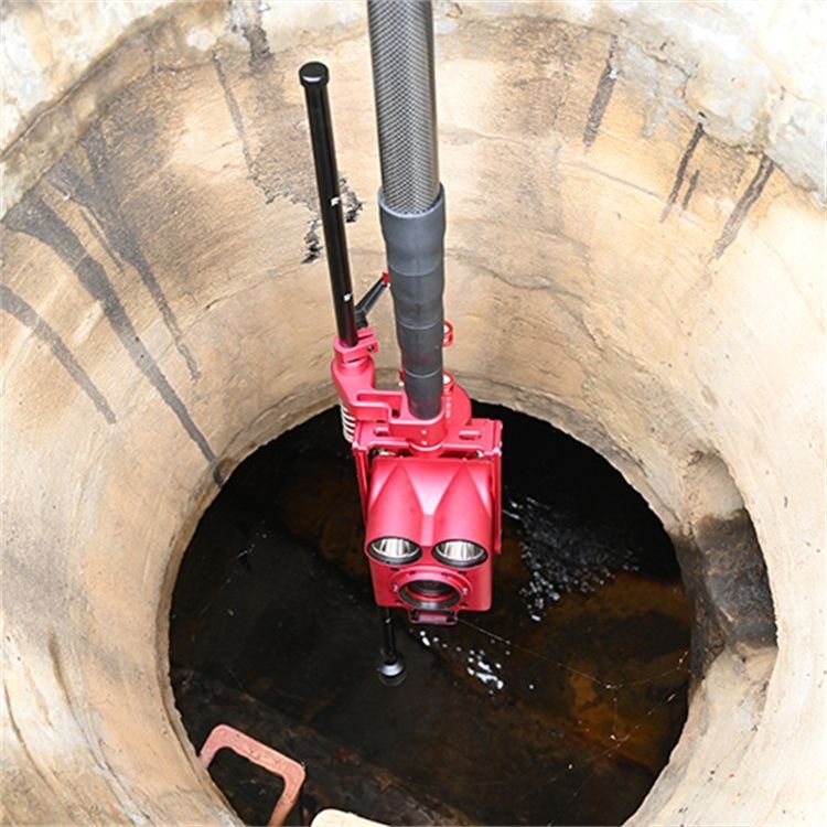 宿城管道潜望镜检测（QV检测）