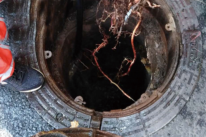 宿城管道预处理